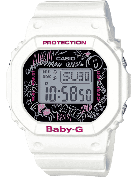 Baby g sales bgd 560