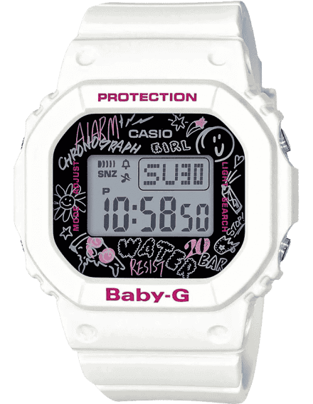 BX162 BGD-560SK-7DR Baby-G