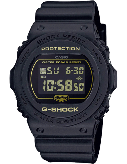 G965 DW-5700BBM-1DR G-Shock