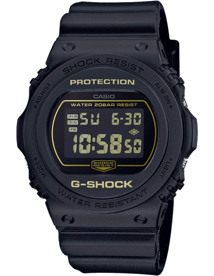 G965 DW-5700BBM-1DR G-Shock