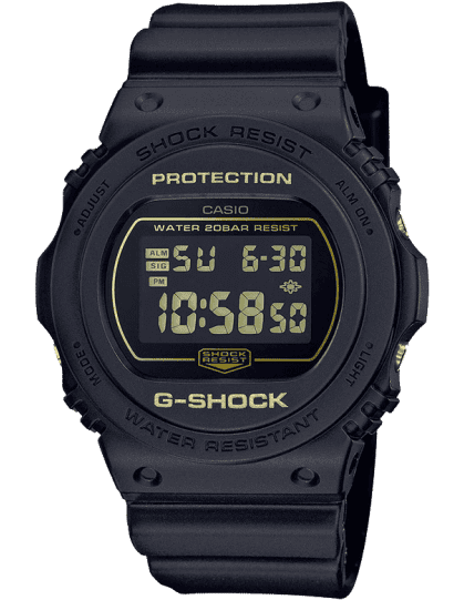 G965 DW-5700BBM-1DR G-Shock