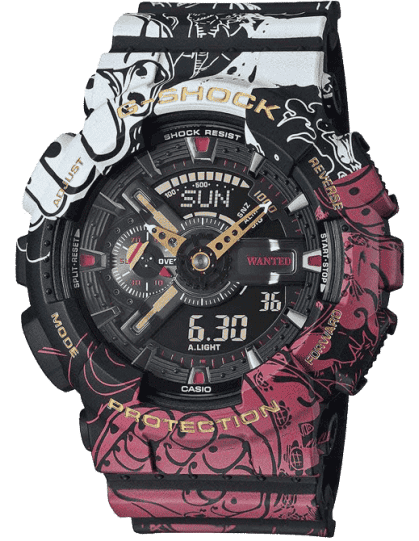 G1034 GA-110JOP-1A4DR G-Shock