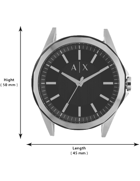 Armani online exchange ax2618