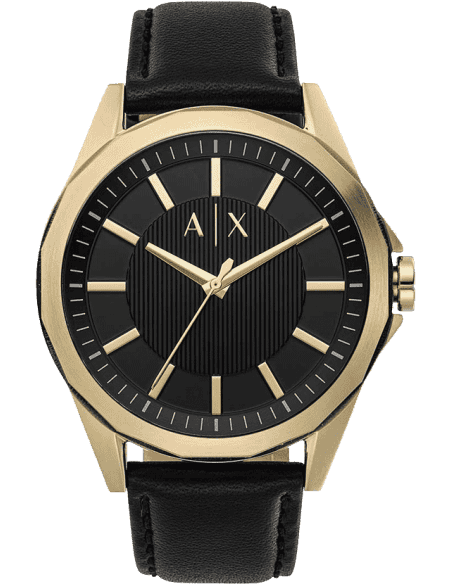 Armani exchange outlet drexler watch