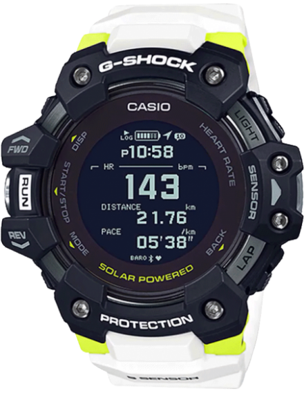 G1035 GBD-H1000-1A7DR G-Shock