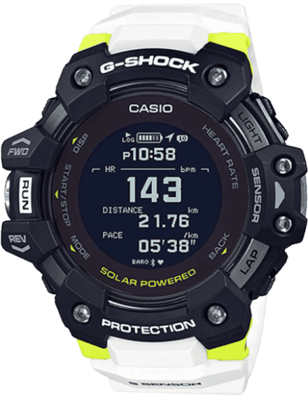 G1035 GBD-H1000-1A7DR G-Shock