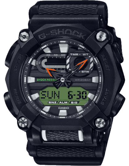 G1050 GA-900E-1A3DR G-Shock