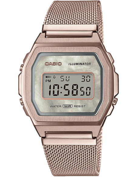 casio vintage collection 2018