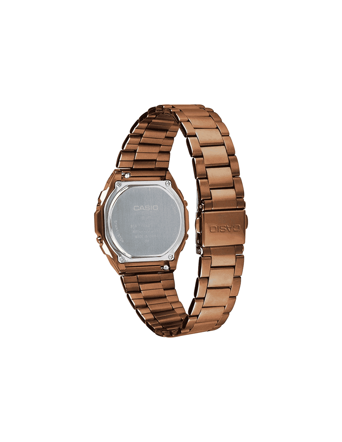 Original casio rose gold cheap