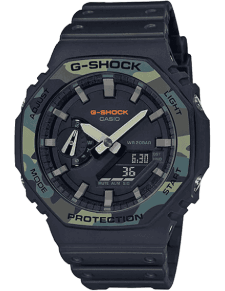 G1047 GA-2100SU-1ADR G-Shock