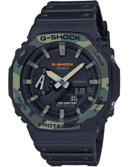 G1047 GA-2100SU-1ADR G-Shock