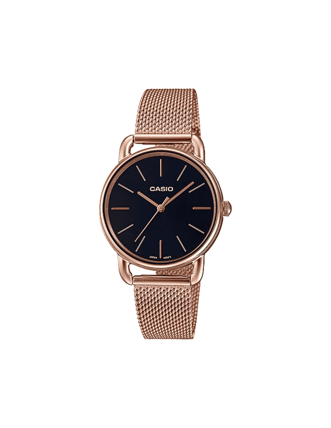 Buy Casio A1797 LTPE412RL5ADF ENTICER LADIES Watch in India I Swi...
