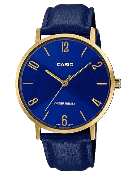 Buy Casio A1488 MTP V005D 7BUDF Enticer Men Watch in India I Swiss