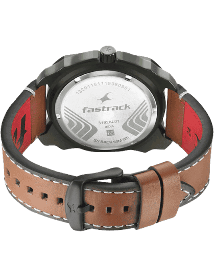 Buy Fastrack 3192AL01 Watch in India I Swiss Time House