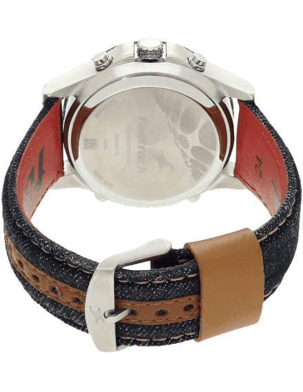 Buy Fastrack 38035SL06 Watch in India I Swiss Time House