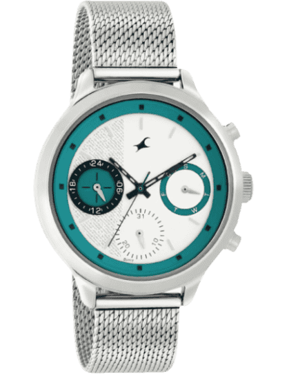 Fastrack Transparent Watch 2024 favors