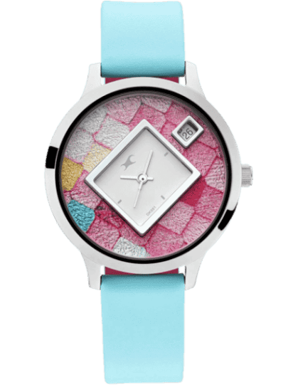 Buy Fastrack 6210SL01 Watch in India I Swiss Time House