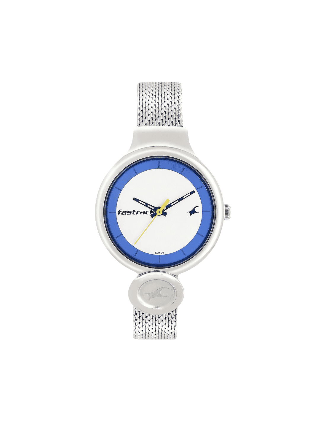 Buy Fastrack 6181SM02 Watch in India I Swiss Time House