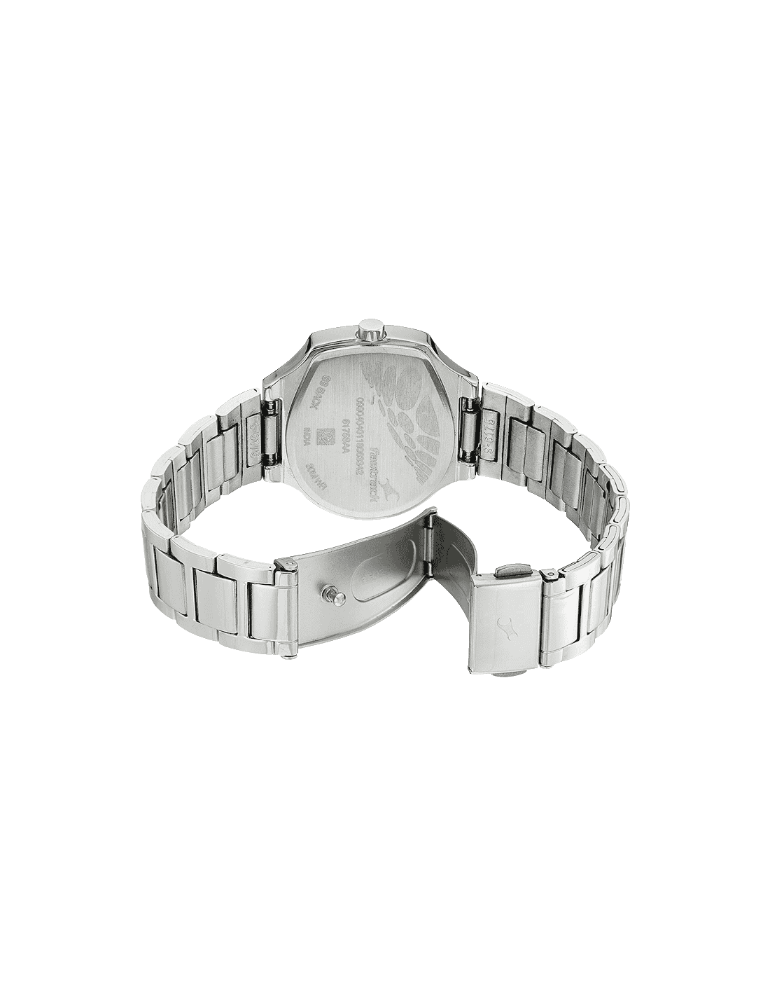 Buy Fastrack 6175SM01 Watch in India I Swiss Time House