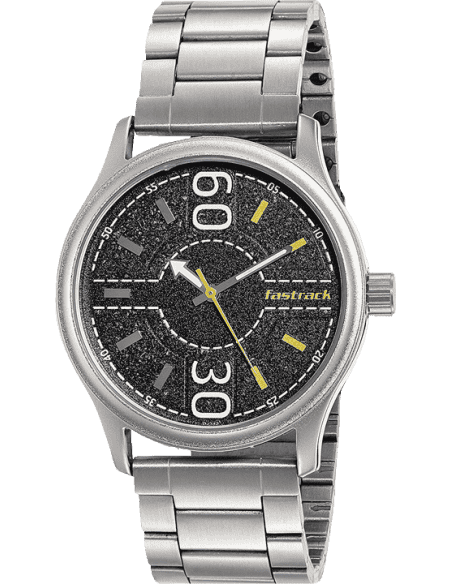 Buy Fastrack 3197SM02 Watch in India I Swiss Time House