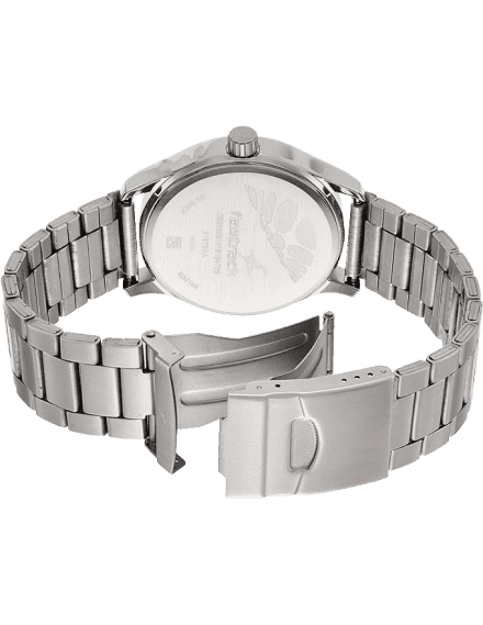 Buy Fastrack 3197SM02 Watch in India I Swiss Time House
