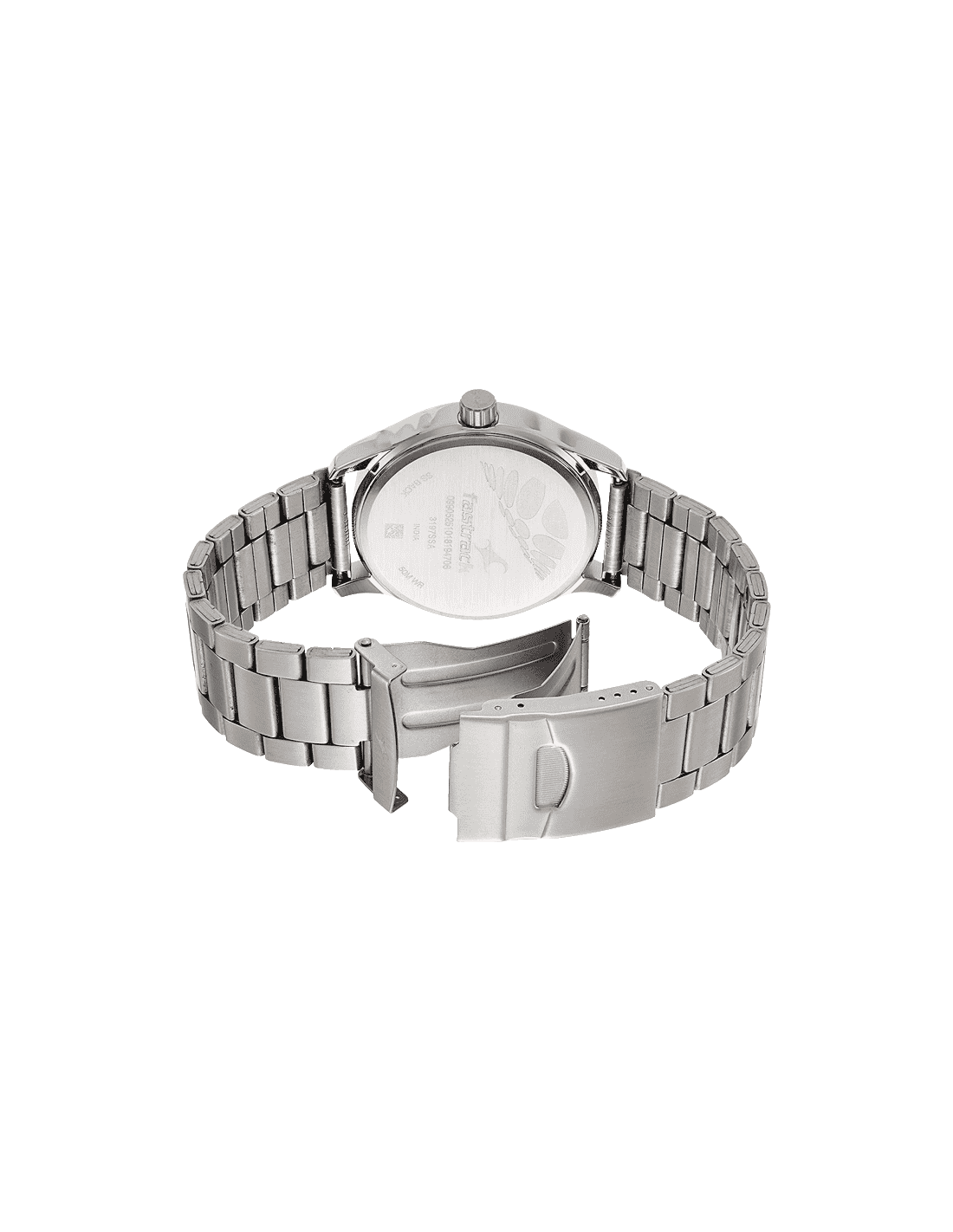 Buy Fastrack 3197SM02 Watch in India I Swiss Time House