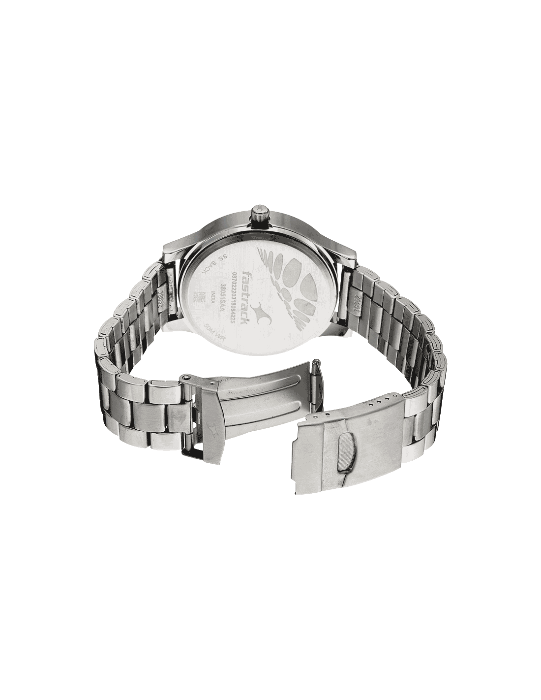 Buy Fastrack 38051SM02 Watch in India I Swiss Time House