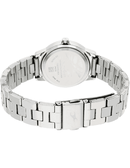 Buy Fastrack 68008SM04 Watch in India I Swiss Time House