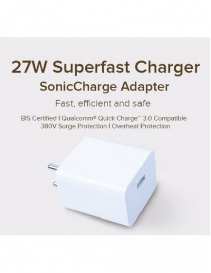 Mi 27W Sonic Charge Adapter(LM)