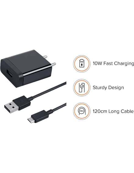 Mi 2A Fast Charger with Cable