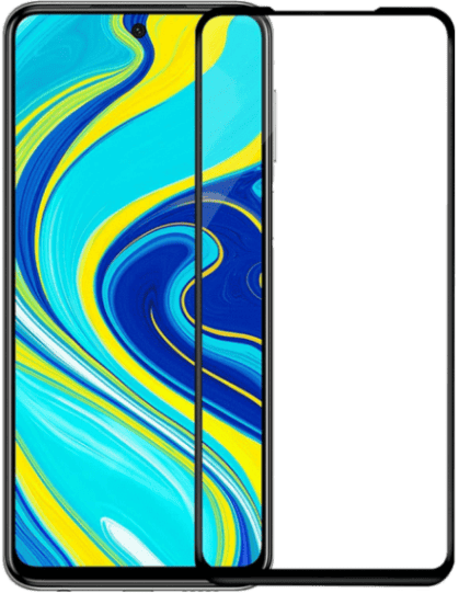 Mi Protective Glass(Mi Note 9 Series)