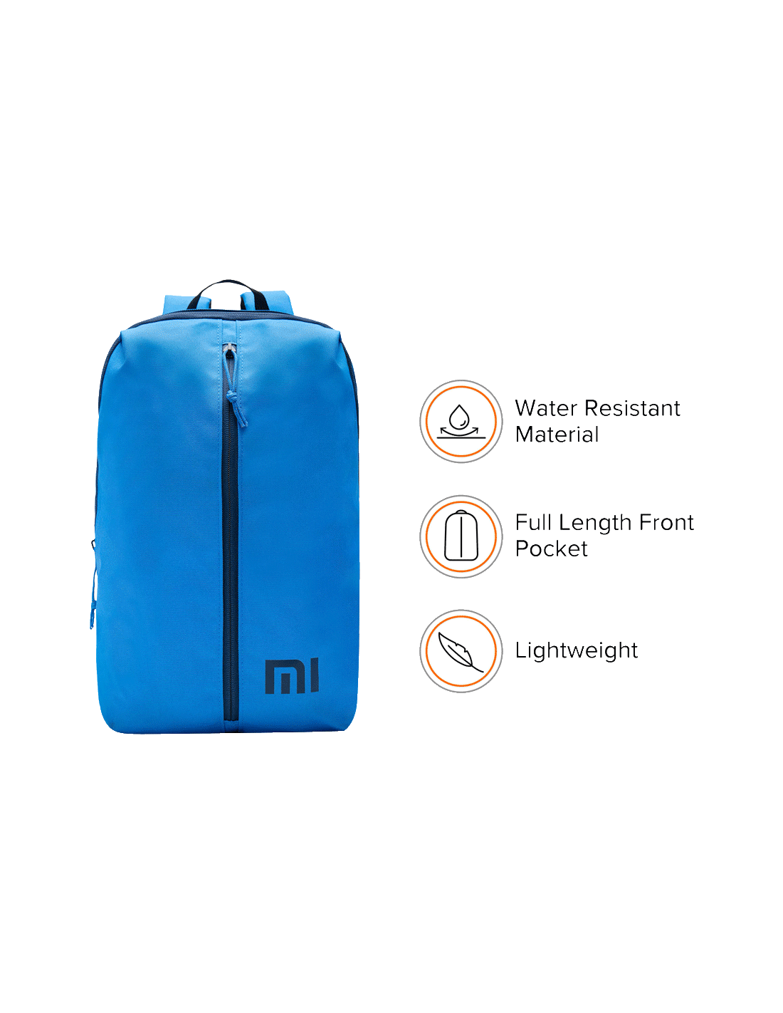 Xiaomi Mi Backpack Laptop Bag School Bag | Shopee Philippines-gemektower.com.vn
