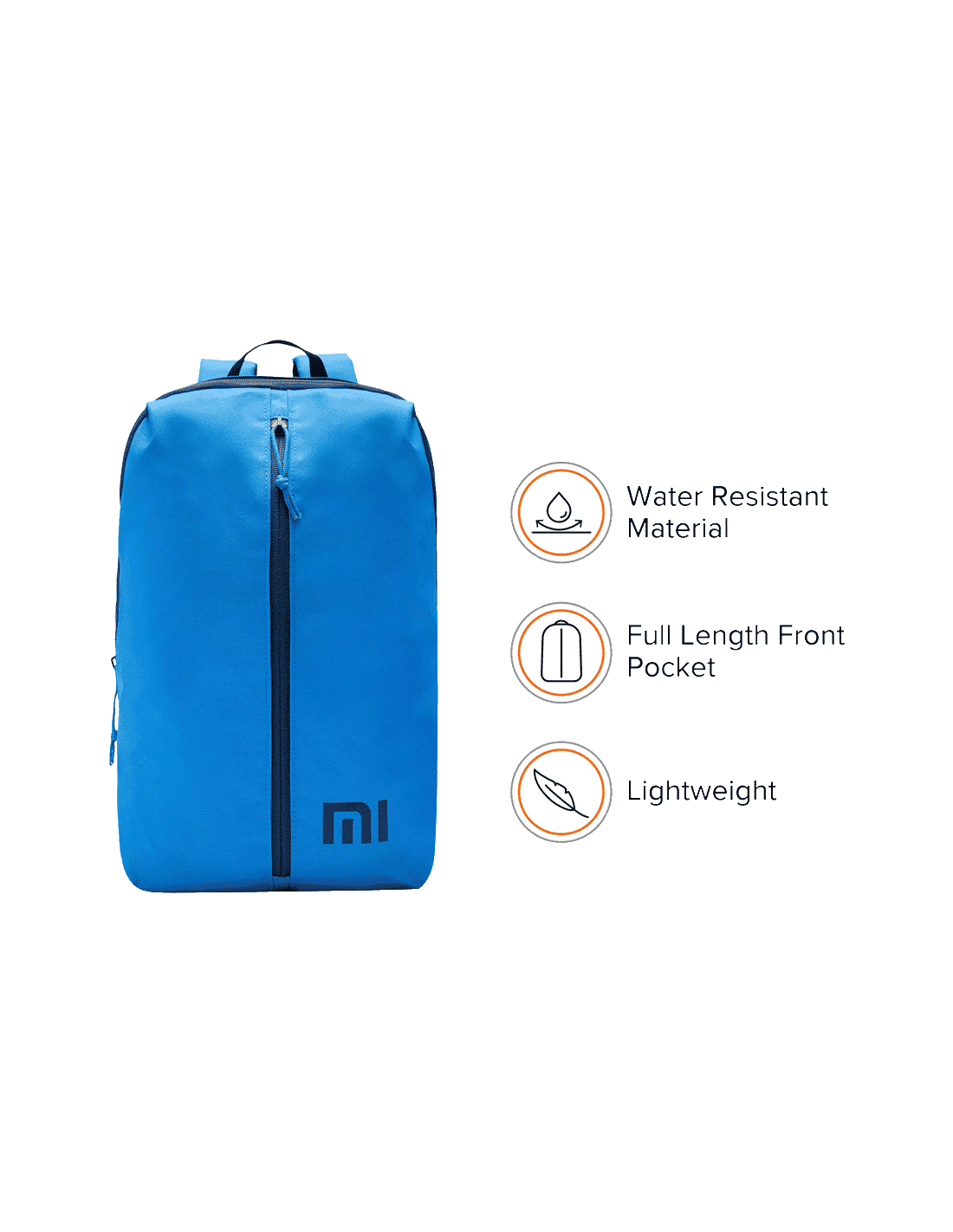 Xiaomi Mi City laptop backpack