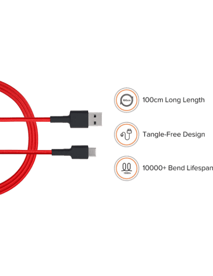 Mi Braided USB Type-C Cable