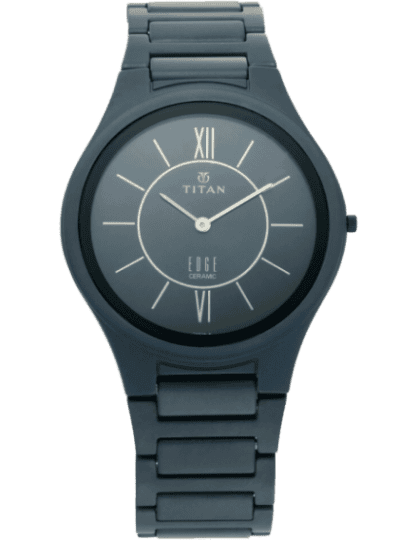 Buy Titan 1696QC05 Watch in India I Swiss Time House