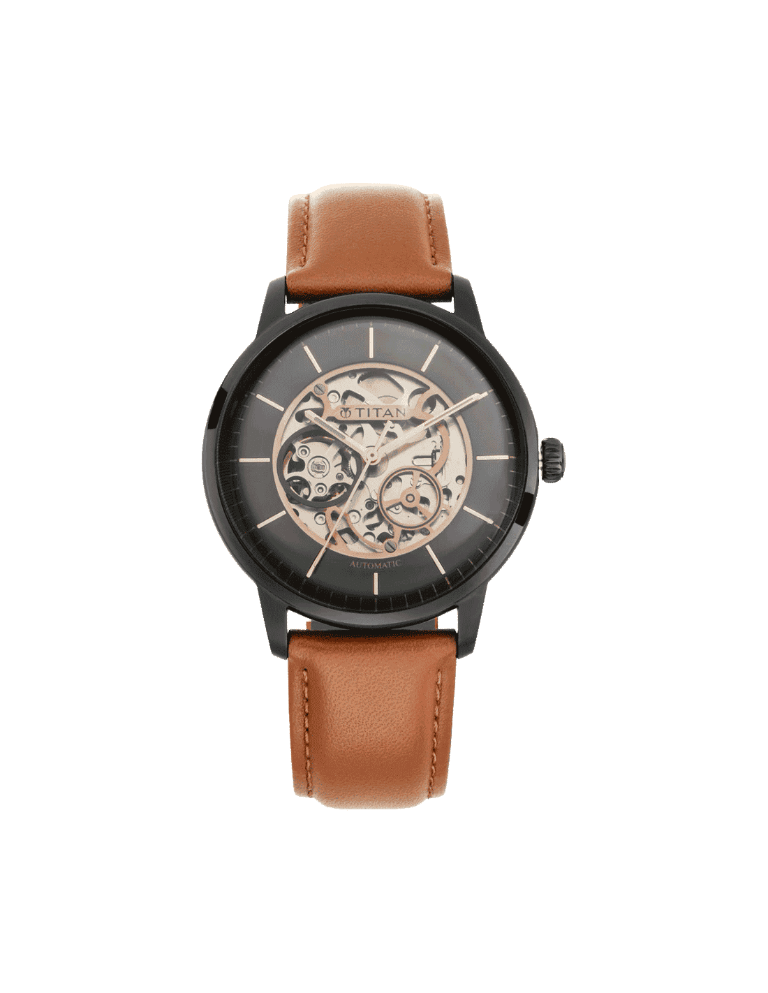 Buy Titan 90110NL01 Watch in India I Swiss Time House
