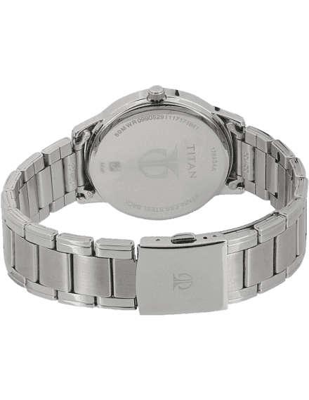 Buy Titan 1769SM02 Watch in India I Swiss Time House