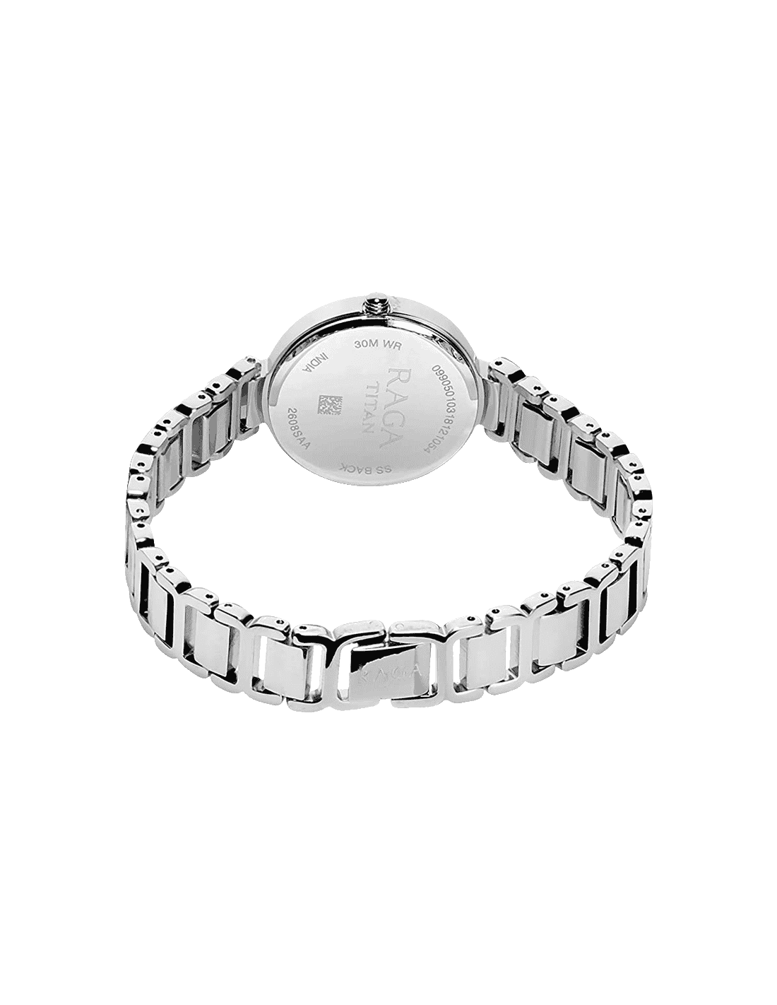 Buy Titan 2608SM01 Watch in India I Swiss Time House
