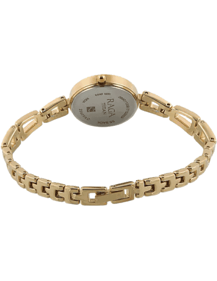 Buy Titan 2540YM06 Watch in India I Swiss Time House
