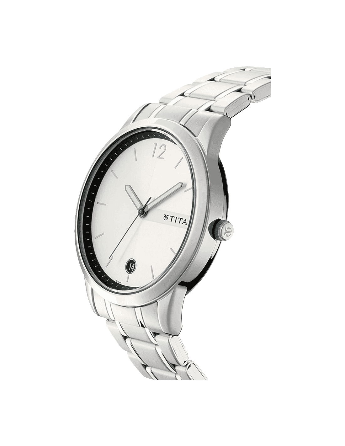 Buy Titan 1806SM01 Watch in India I Swiss Time House