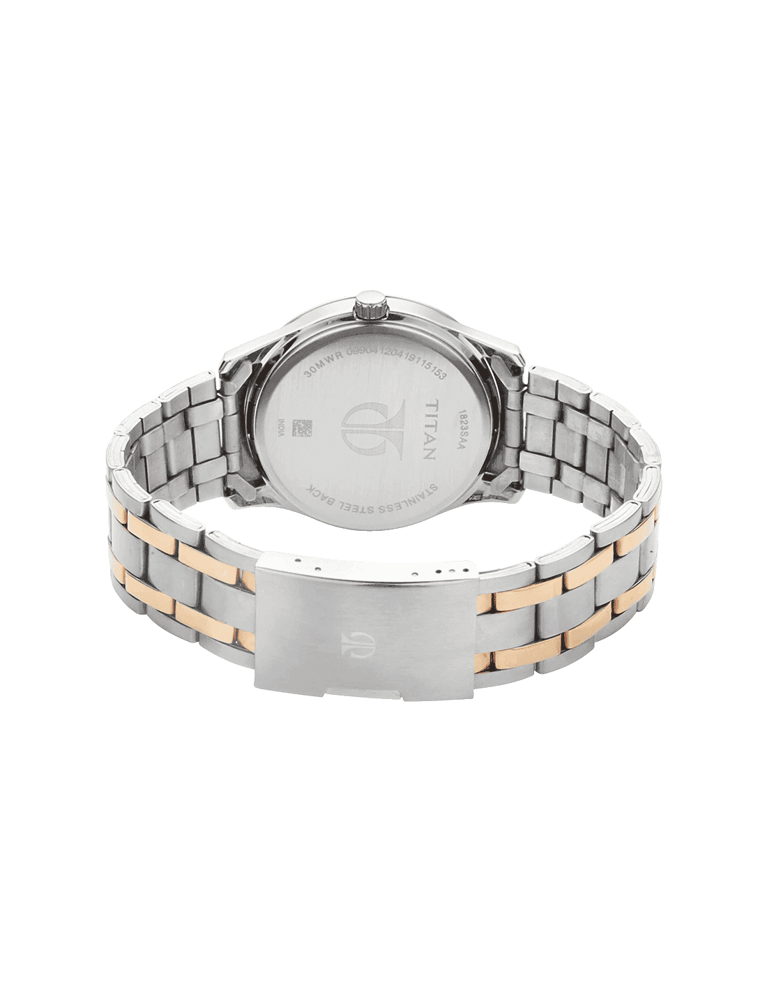 Buy Titan 1823KM01 Watch in India I Swiss Time House