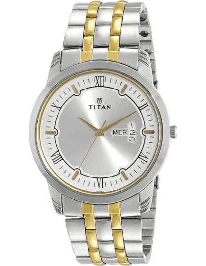 Buy Titan 1774BM01 Watch in India I Swiss Time House