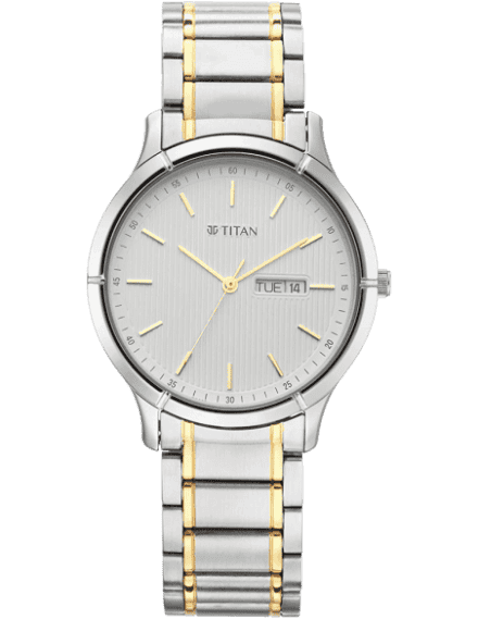 Buy Titan 2539KM01 Watch in India I Swiss Time House