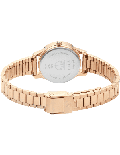 Buy Titan 2628WM01 Watch in India I Swiss Time House