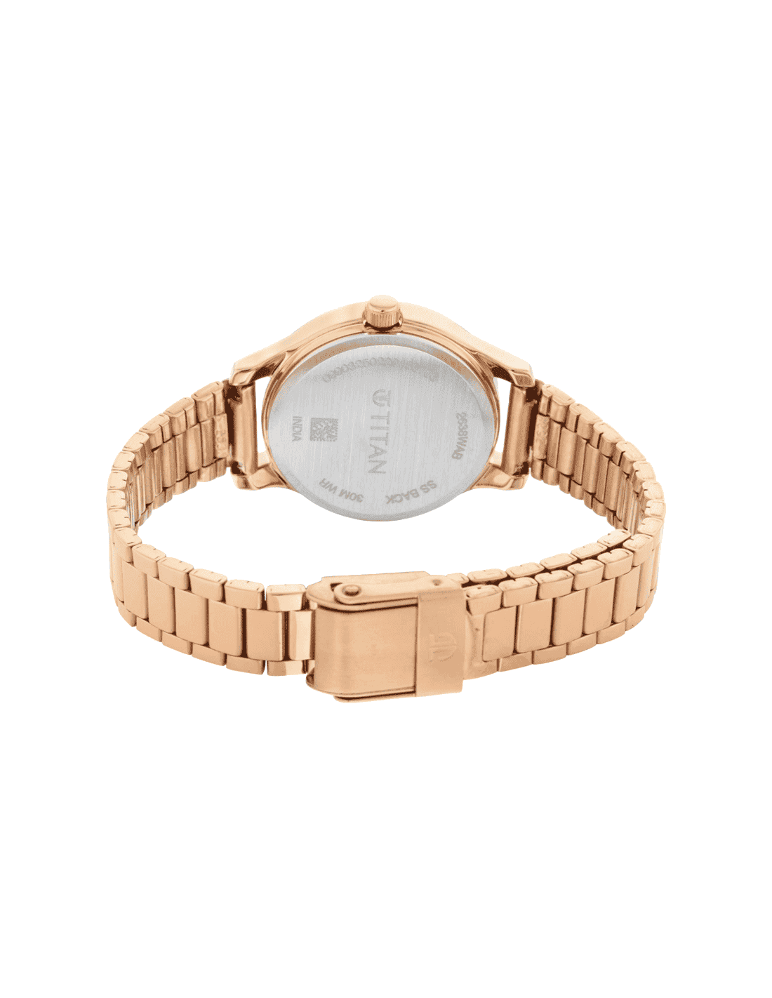 Buy Titan 2638WM01 Watch in India I Swiss Time House