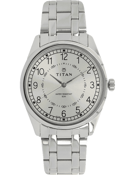 Buy Titan 1729SM01 Watch in India I Swiss Time House