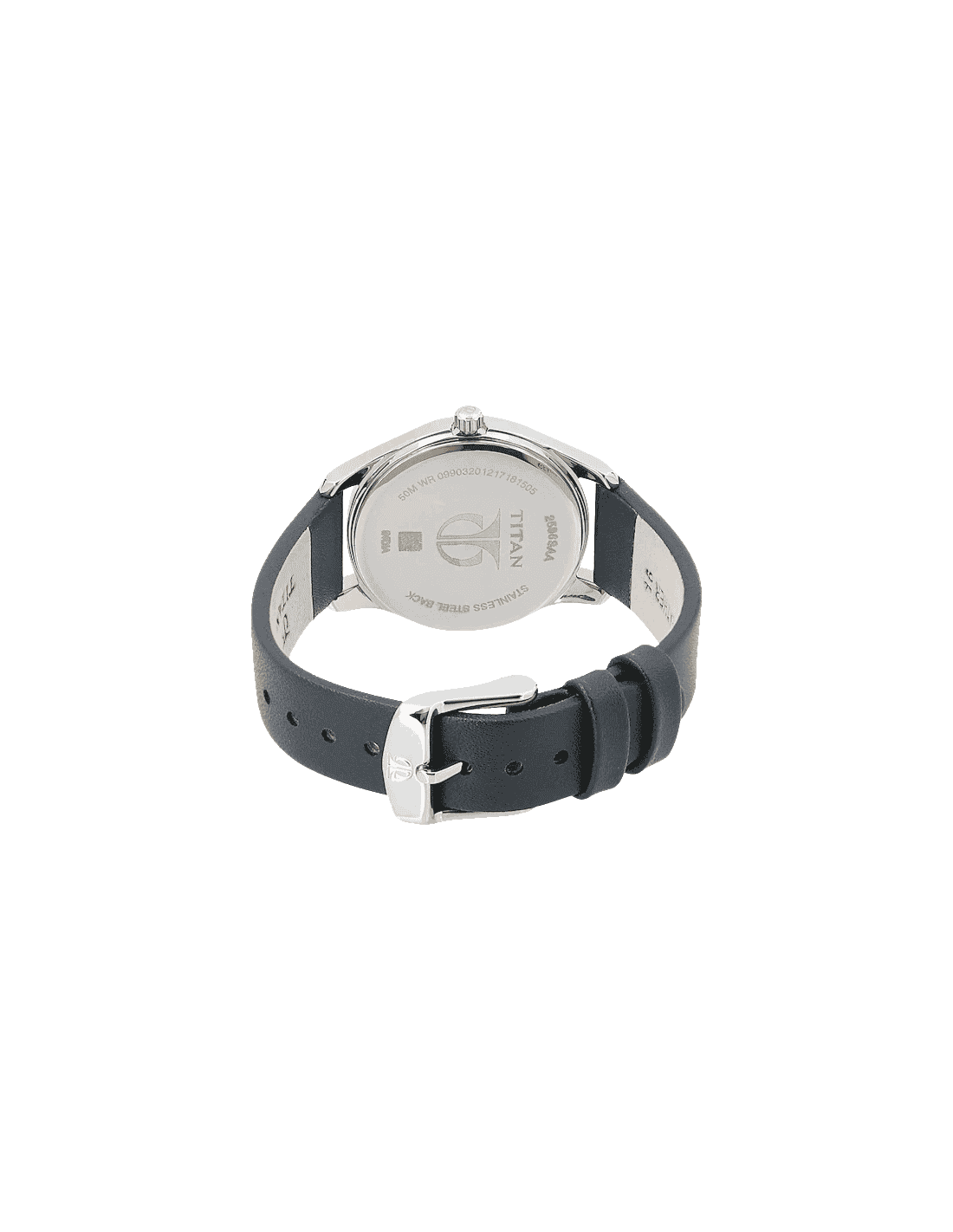 Buy Titan 2596SL01 Watch in India I Swiss Time House