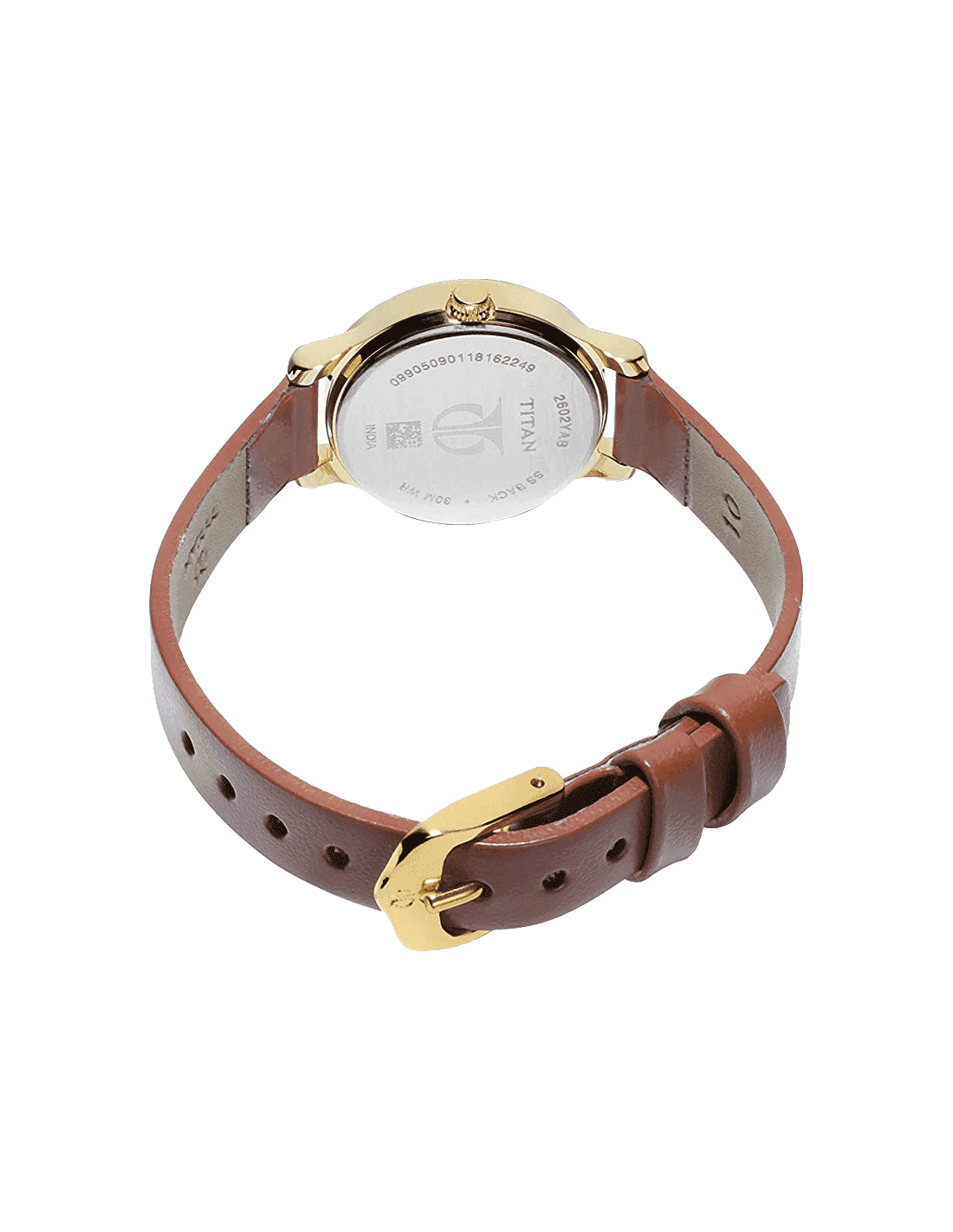 Buy Titan 2602YL01 Watch in India I Swiss Time House