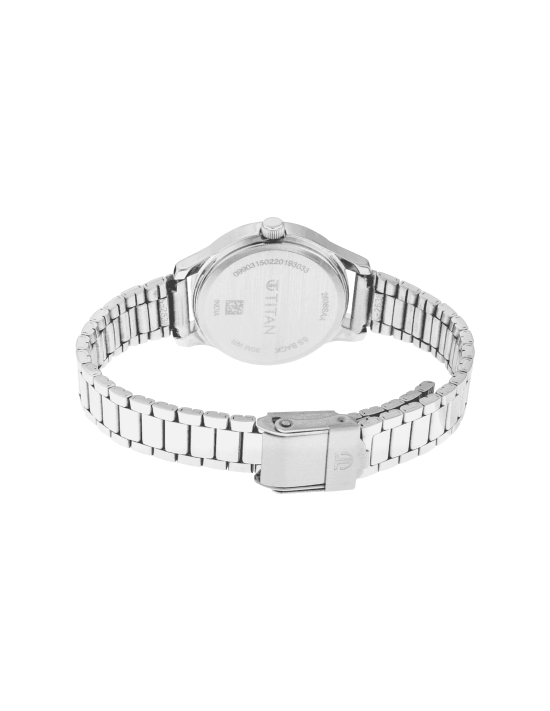 Buy Titan 2638SM01 Watch in India I Swiss Time House