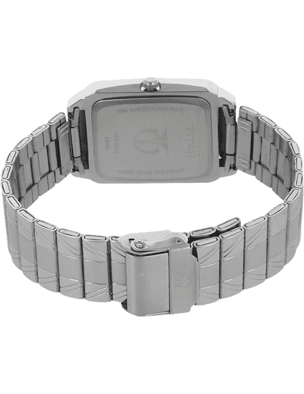 Buy Titan 1581SM03 Watch in India I Swiss Time House